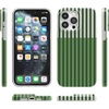 image:imageCasely iPhone 17 Pro Max Case  Clubhouse  The Caddie Print  Compatible with MagSafe  Classic Ultra Thin DesignClubhouse  Fairway Stripes