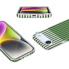 image:imageCasely iPhone 17 Pro Max Case  Clubhouse  The Caddie Print  Compatible with MagSafe  Classic Ultra Thin DesignClubhouse  Fairway Stripes