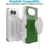 image:imageCasely iPhone 17 Pro Max Case  Clubhouse  The Caddie Print  Compatible with MagSafe  Classic Ultra Thin DesignClubhouse  Fairway Stripes