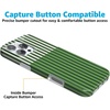 image:imageCasely iPhone 17 Pro Max Case  Clubhouse  The Caddie Print  Compatible with MagSafe  Classic Ultra Thin DesignClubhouse  Fairway Stripes
