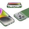 image:imageCasely iPhone 17 Pro Max Case  Clubhouse  The Caddie Print  Compatible with MagSafe  Classic Ultra Thin DesignClubhouse  Fairway Stripes