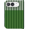 image:imageCasely iPhone 17 Pro Max Case  Clubhouse  The Caddie Print  Compatible with MagSafe  Classic Ultra Thin DesignClubhouse  Fairway Stripes