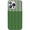 image:imageCasely iPhone 17 Pro Max Case  Clubhouse  The Caddie Print  Compatible with MagSafe  Classic Ultra Thin DesignClubhouse  Fairway Stripes