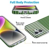 image:imageCasely iPhone 17 Pro Max Case  Clubhouse  The Caddie Print  Compatible with MagSafe  Classic Ultra Thin DesignClubhouse  Fairway Stripes