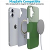 image:imageCasely iPhone 17 Pro Max Case  Clubhouse  The Caddie Print  Compatible with MagSafe  Classic Ultra Thin DesignClubhouse  Fairway Stripes