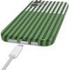image:imageCasely iPhone 17 Pro Max Case  Clubhouse  The Caddie Print  Compatible with MagSafe  Classic Ultra Thin DesignClubhouse  Fairway Stripes