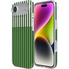 image:imageCasely iPhone 17 Pro Max Case  Clubhouse  The Caddie Print  Compatible with MagSafe  Classic Ultra Thin DesignClubhouse  Fairway Stripes