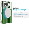 image:imageCasely iPhone 17 Pro Max Case  Clubhouse  The Caddie Print  Compatible with MagSafe  Classic Ultra Thin DesignClubhouse  Fairway Stripes