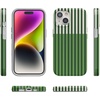 image:imageCasely iPhone 17 Pro Max Case  Clubhouse  The Caddie Print  Compatible with MagSafe  Classic Ultra Thin DesignClubhouse  Fairway Stripes