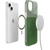 image:imageCasely iPhone 17 Pro Max Case  Clubhouse  The Caddie Print  Compatible with MagSafe  Classic Ultra Thin DesignClubhouse  Fairway Stripes
