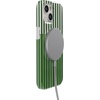 image:imageCasely iPhone 17 Pro Max Case  Clubhouse  The Caddie Print  Compatible with MagSafe  Classic Ultra Thin DesignClubhouse  Fairway Stripes