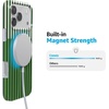image:imageCasely iPhone 17 Pro Max Case  Clubhouse  The Caddie Print  Compatible with MagSafe  Classic Ultra Thin DesignClubhouse  Fairway Stripes