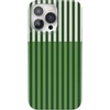 image:imageCasely iPhone 17 Pro Max Case  Clubhouse  The Caddie Print  Compatible with MagSafe  Classic Ultra Thin DesignClubhouse  Fairway Stripes