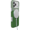 image:imageCasely iPhone 17 Pro Max Case  Clubhouse  The Caddie Print  Compatible with MagSafe  Classic Ultra Thin DesignClubhouse  Fairway Stripes