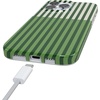 image:imageCasely iPhone 17 Pro Max Case  Clubhouse  The Caddie Print  Compatible with MagSafe  Classic Ultra Thin DesignClubhouse  Fairway Stripes