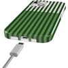 image:imageCasely iPhone 17 Pro Max Case  Clubhouse  The Caddie Print  Compatible with MagSafe  Classic Ultra Thin DesignClubhouse  Fairway Stripes