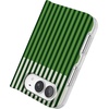 image:imageCasely iPhone 17 Pro Max Case  Clubhouse  The Caddie Print  Compatible with MagSafe  Classic Ultra Thin DesignClubhouse  Fairway Stripes