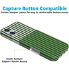 image:imageCasely iPhone 17 Pro Max Case  Clubhouse  The Caddie Print  Compatible with MagSafe  Classic Ultra Thin DesignClubhouse  Fairway Stripes
