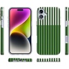 image:imageCasely iPhone 17 Pro Max Case  Clubhouse  The Caddie Print  Compatible with MagSafe  Classic Ultra Thin DesignClubhouse  Fairway Stripes