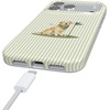 image:imageCasely iPhone 17 Pro Max Case  Clubhouse  The Caddie Print  Compatible with MagSafe  Classic Ultra Thin DesignClubhouse  Golden on the Green