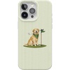 image:imageCasely iPhone 17 Pro Max Case  Clubhouse  The Caddie Print  Compatible with MagSafe  Classic Ultra Thin DesignClubhouse  Golden on the Green