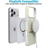 image:imageCasely iPhone 17 Pro Max Case  Clubhouse  The Caddie Print  Compatible with MagSafe  Classic Ultra Thin DesignClubhouse  Golden on the Green