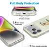 image:imageCasely iPhone 17 Pro Max Case  Clubhouse  The Caddie Print  Compatible with MagSafe  Classic Ultra Thin DesignClubhouse  Golden on the Green