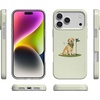 image:imageCasely iPhone 17 Pro Max Case  Clubhouse  The Caddie Print  Compatible with MagSafe  Classic Ultra Thin DesignClubhouse  Golden on the Green
