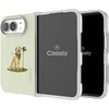 image:imageCasely iPhone 17 Pro Max Case  Clubhouse  The Caddie Print  Compatible with MagSafe  Classic Ultra Thin DesignClubhouse  Golden on the Green