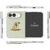 image:imageCasely iPhone 17 Pro Max Case  Clubhouse  The Caddie Print  Compatible with MagSafe  Classic Ultra Thin DesignClubhouse  Golden on the Green