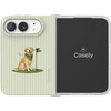 image:imageCasely iPhone 17 Pro Max Case  Clubhouse  The Caddie Print  Compatible with MagSafe  Classic Ultra Thin DesignClubhouse  Golden on the Green