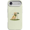 image:imageCasely iPhone 17 Pro Max Case  Clubhouse  The Caddie Print  Compatible with MagSafe  Classic Ultra Thin DesignClubhouse  Golden on the Green