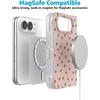 image:imageCasely iPhone 17 Pro Max Case  Clubhouse  The Caddie Print  Compatible with MagSafe  Classic Ultra Thin DesignClubhouse  Sweet Spot
