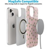 image:imageCasely iPhone 17 Pro Max Case  Clubhouse  The Caddie Print  Compatible with MagSafe  Classic Ultra Thin DesignClubhouse  Sweet Spot
