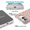 image:imageCasely iPhone 17 Pro Max Case  Clubhouse  The Caddie Print  Compatible with MagSafe  Classic Ultra Thin DesignClubhouse  Sweet Spot