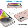 image:imageCasely iPhone 17 Pro Max Case  Clubhouse  The Caddie Print  Compatible with MagSafe  Classic Ultra Thin DesignClubhouse  Sweet Spot