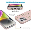 image:imageCasely iPhone 17 Pro Max Case  Clubhouse  The Caddie Print  Compatible with MagSafe  Classic Ultra Thin DesignClubhouse  Sweet Spot