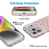 image:imageCasely iPhone 17 Pro Max Case  Clubhouse  The Caddie Print  Compatible with MagSafe  Classic Ultra Thin DesignClubhouse  Sweet Spot