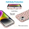 image:imageCasely iPhone 17 Pro Max Case  Clubhouse  The Caddie Print  Compatible with MagSafe  Classic Ultra Thin DesignClubhouse  Sweet Spot