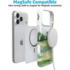 image:imageCasely iPhone 17 Pro Max Case  Clubhouse  The Caddie Print  Compatible with MagSafe  Classic Ultra Thin DesignClubhouse  Tee Time