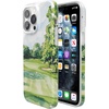 image:imageCasely iPhone 17 Pro Max Case  Clubhouse  The Caddie Print  Compatible with MagSafe  Classic Ultra Thin DesignClubhouse  Tee Time