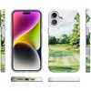 image:imageCasely iPhone 17 Pro Max Case  Clubhouse  The Caddie Print  Compatible with MagSafe  Classic Ultra Thin DesignClubhouse  Tee Time