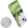 image:imageCasely iPhone 17 Pro Max Case  Clubhouse  The Caddie Print  Compatible with MagSafe  Classic Ultra Thin DesignClubhouse  Tee Time