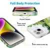 image:imageCasely iPhone 17 Pro Max Case  Clubhouse  The Caddie Print  Compatible with MagSafe  Classic Ultra Thin DesignClubhouse  Tee Time