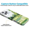 image:imageCasely iPhone 17 Pro Max Case  Clubhouse  The Caddie Print  Compatible with MagSafe  Classic Ultra Thin DesignClubhouse  Tee Time