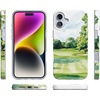 image:imageCasely iPhone 17 Pro Max Case  Clubhouse  The Caddie Print  Compatible with MagSafe  Classic Ultra Thin DesignClubhouse  Tee Time