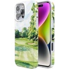 image:imageCasely iPhone 17 Pro Max Case  Clubhouse  The Caddie Print  Compatible with MagSafe  Classic Ultra Thin DesignClubhouse  Tee Time