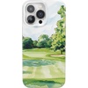 image:imageCasely iPhone 17 Pro Max Case  Clubhouse  The Caddie Print  Compatible with MagSafe  Classic Ultra Thin DesignClubhouse  Tee Time