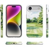 image:imageCasely iPhone 17 Pro Max Case  Clubhouse  The Caddie Print  Compatible with MagSafe  Classic Ultra Thin DesignClubhouse  Tee Time