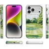image:imageCasely iPhone 17 Pro Max Case  Clubhouse  The Caddie Print  Compatible with MagSafe  Classic Ultra Thin DesignClubhouse  Tee Time